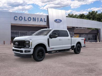 New 2026 Ford F250 Lariat w/ Black Appearance Package