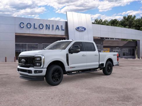 New 2026 Ford F250 Lariat w/ Black Appearance Package AWD/4WD image 1