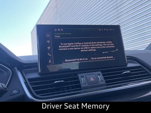 New 2025 Audi SQ5 Premium Plus image 11