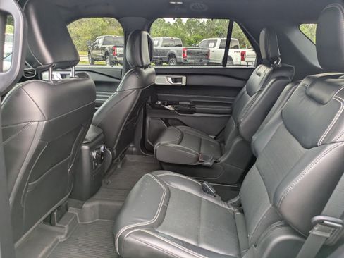 Certified 2022 Ford Explorer ST w/ Equipment Group 401A AWD/4WD image 13