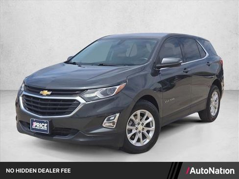 Used 2019 Chevrolet Equinox LT FWD image 1