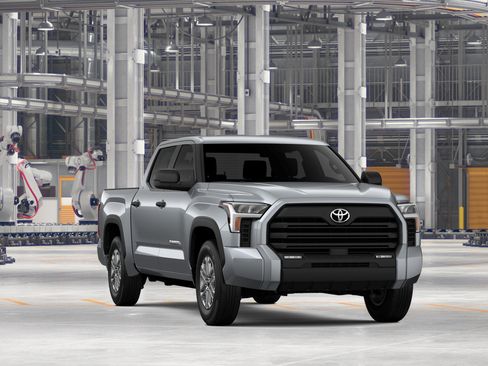 New 2026 Toyota Tundra SR5 AWD/4WD image 18
