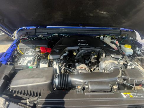 Used 2019 Jeep Wrangler Rubicon image 27