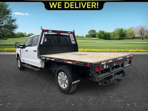 Used 2024 Ford F350 XLT w/ FX4 Off-Road Package AWD/4WD image 7