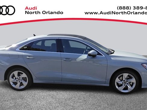 Certified 2025 Audi A3 2.0T Premium w/ Convenience Package image 1