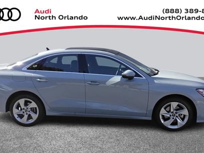 Certified 2025 Audi A3 2.0T Premium w/ Convenience Package