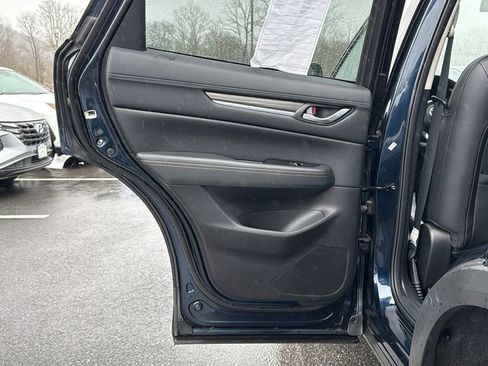 Used 2023 MAZDA CX-5 AWD 2.5 S w/ Premium Plus Pkg image 24