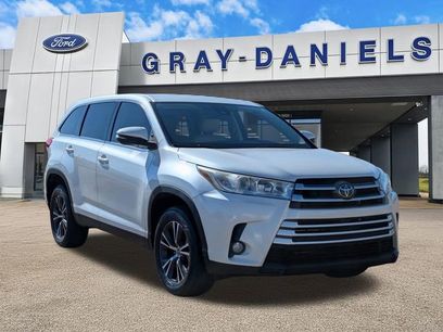Used 2019 Toyota Highlander Plus