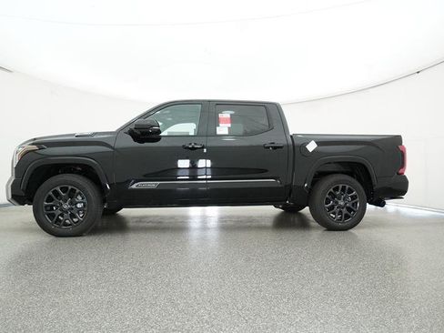 New 2025 Toyota Tundra Platinum AWD/4WD image 50