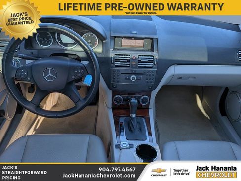 Used 2010 Mercedes-Benz C 300 Sedan image 14