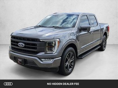 Used 2022 Ford F150 Lariat w/ Equipment Group 502A High