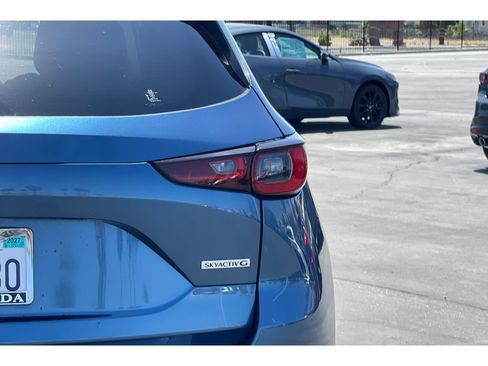 Certified 2022 MAZDA CX-5 AWD 2.5 S w/ Premium Package image 14