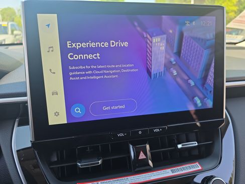 New 2026 Toyota Corolla Cross XLE FWD image 18