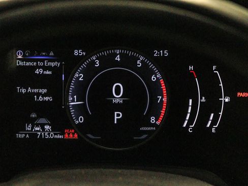 Used 2024 Lexus RX 350 Premium w/ Accessory Package (Z1) FWD image 21