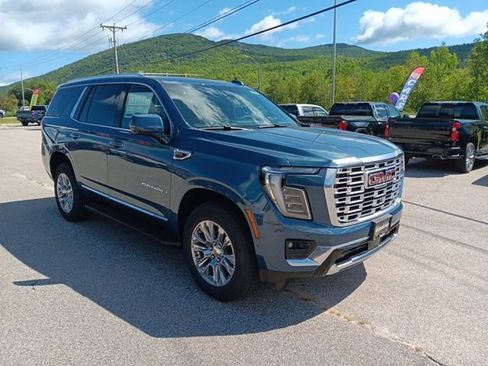 New 2026 GMC Yukon Denali AWD/4WD image 1