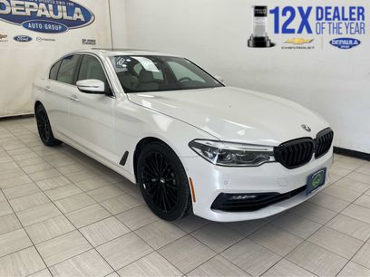 Used 2017 BMW 530i xDrive