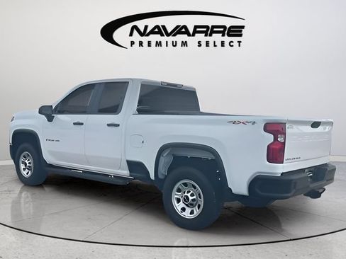 Used 2023 Chevrolet Silverado 2500 W/T w/ WT Fleet Convenience Package AWD/4WD image 7