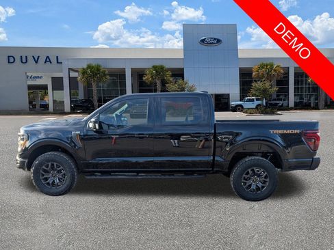 New 2025 Ford F150 Tremor w/ Equipment Group 402A High AWD/4WD image 7