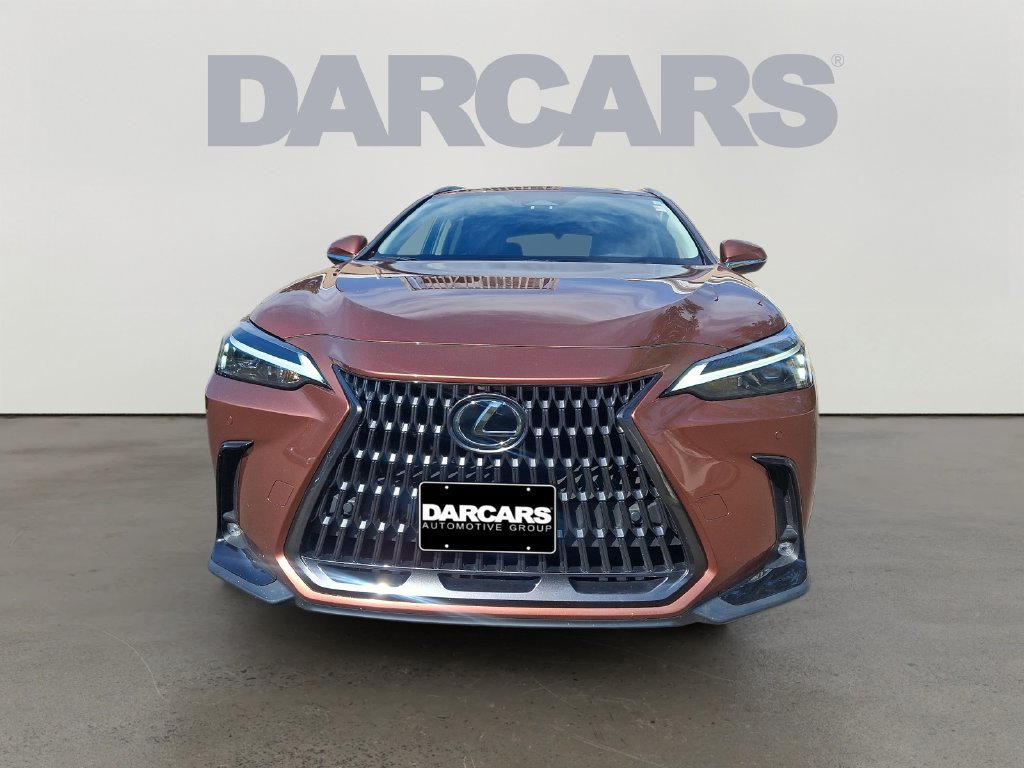 Certified 2025 Lexus NX 350 AWD w/ Accessory Package (K3) image 2