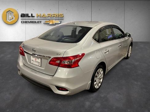 Used 2017 Nissan Sentra SV w/ Protection Package image 2