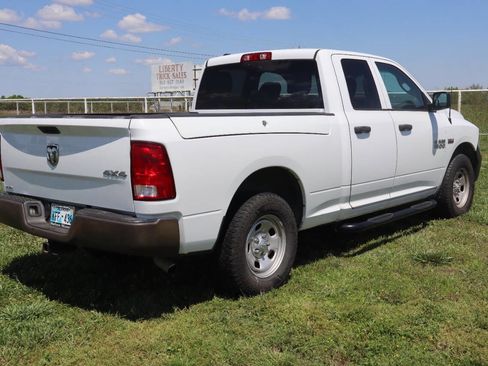 Used 2017 RAM 1500 Tradesman w/ Popular Equipment Group AWD/4WD image 2