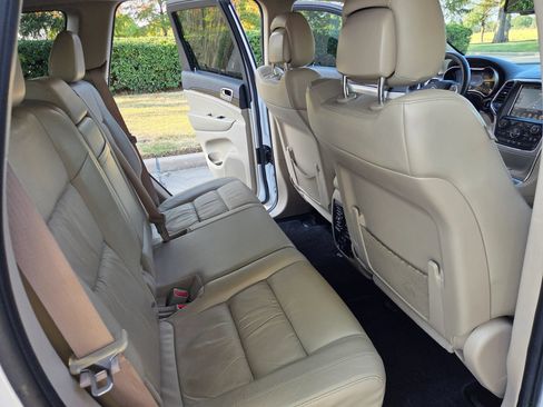 Used 2015 Jeep Grand Cherokee Limited AWD/4WD image 11