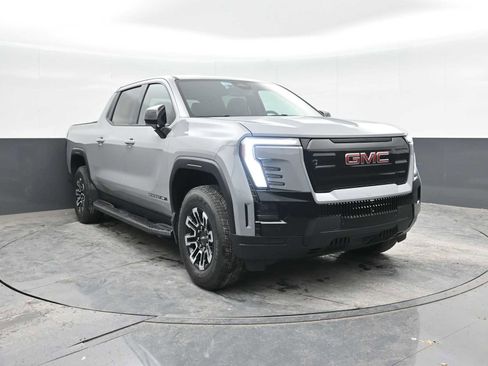 New 2026 GMC Sierra EV Elevation image 7
