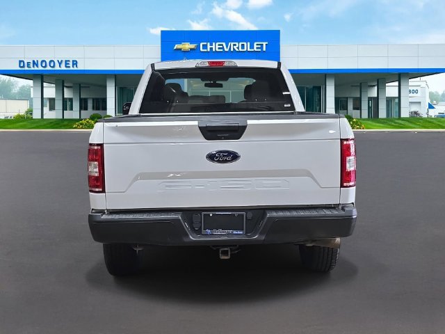 Used 2018 Ford F150 XL w/ Equipment Group 101A Mid AWD/4WD image 8
