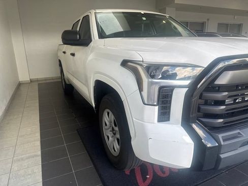 Used 2024 Toyota Tundra SR w/ SR Tow Package RWD image 6