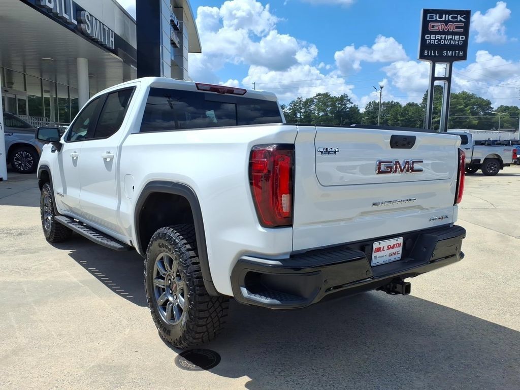 New 2026 GMC Sierra 1500 AT4X AWD/4WD image 5