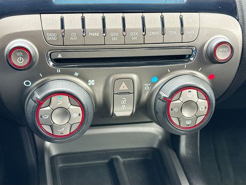Used 2014 Chevrolet Camaro LS image 10