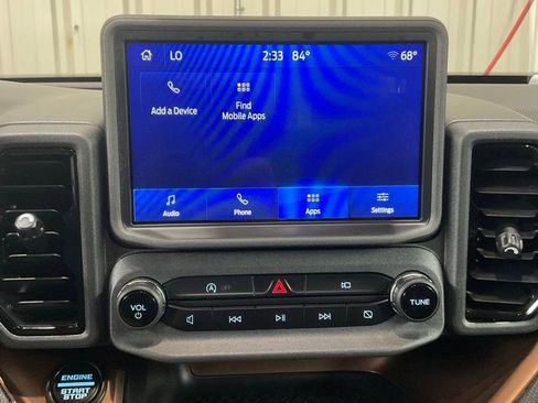Used 2023 Ford Bronco Sport Badlands w/ Premium Package AWD/4WD image 22