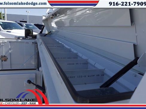 New 2024 RAM 2500 Tradesman w/ Chrome Appearance Group image 16