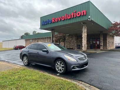 Used 2013 INFINITI G37 x Sedan w/ Premium Pkg