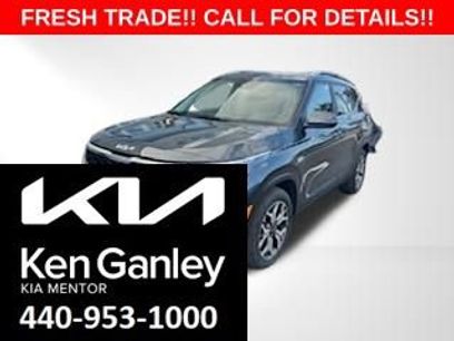 Certified 2023 Kia Seltos EX