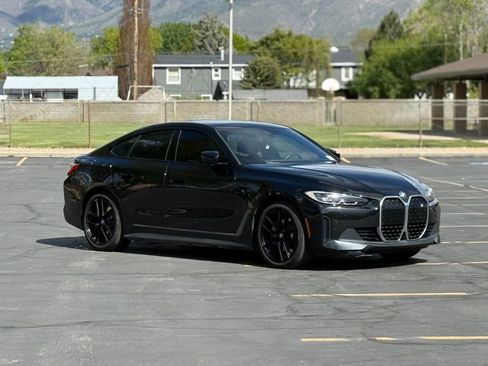 Certified 2023 BMW i4 eDrive35 w/ Premium Package image 3