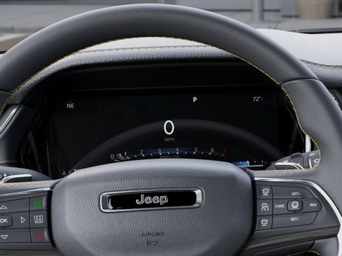 New 2026 Jeep Grand Cherokee L Limited AWD/4WD image 43