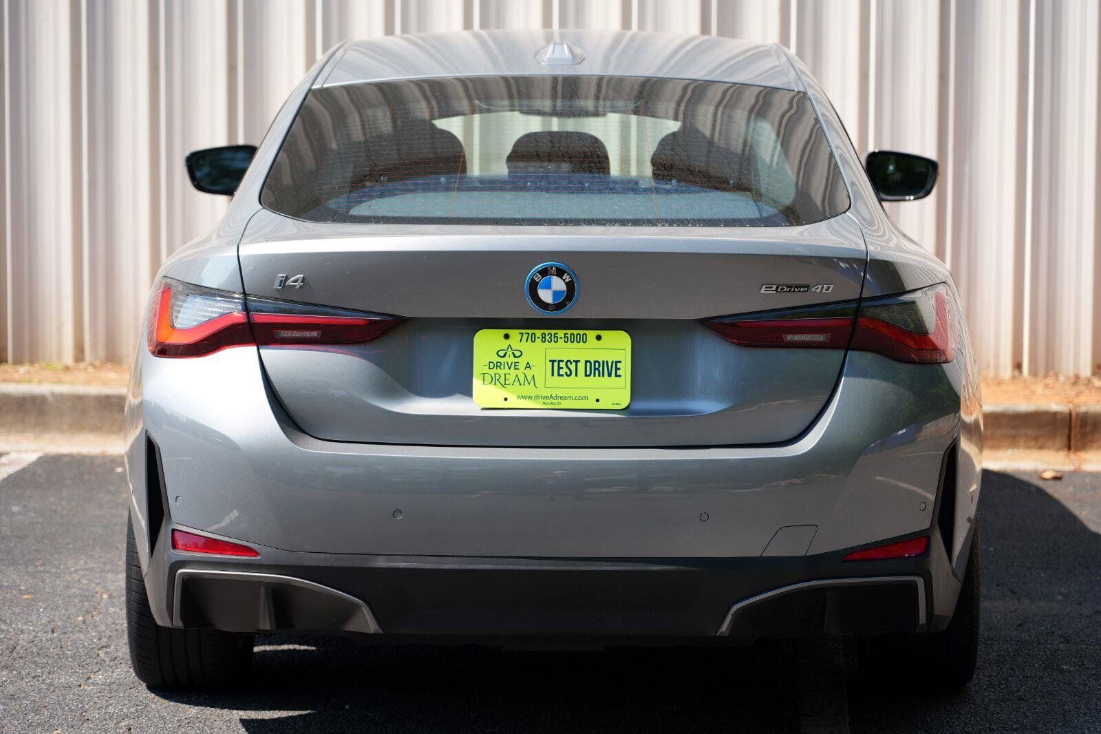 Used 2023 BMW i4 eDrive40 w/ Premium Package RWD image 53