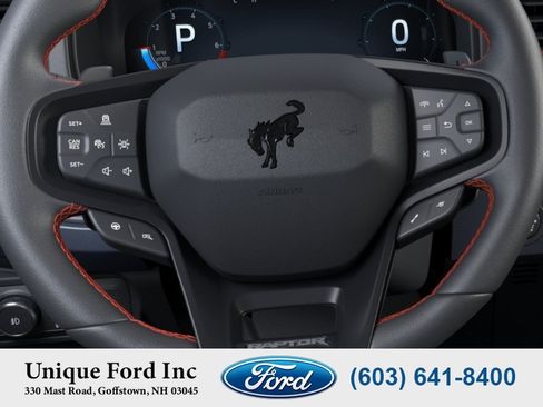 New 2026 Ford Bronco Raptor AWD/4WD image 14