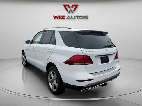 Used 2018 Mercedes-Benz GLE 350 4MATIC image 3
