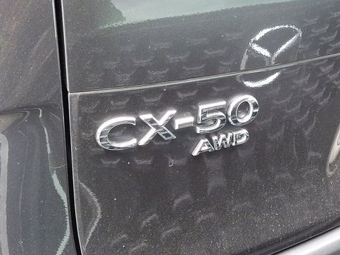 New 2026 MAZDA CX-50 AWD 2.5 Hybrid w/ Cargo Package image 5