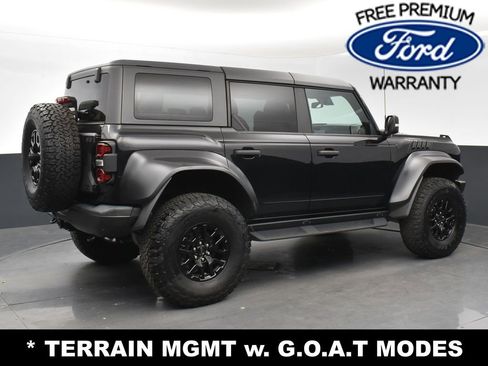 Used 2023 Ford Bronco Raptor image 9