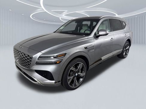 New 2026 Genesis GV80 3.5T Prestige AWD/4WD image 8