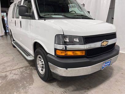 Used 2024 Chevrolet Express 2500 w/ Driver Convenience Package