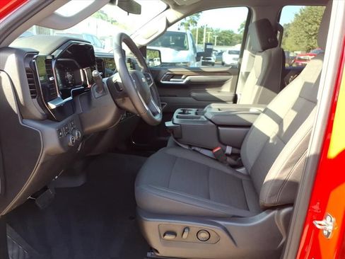 Used 2026 Chevrolet Silverado 1500 LT AWD/4WD image 19