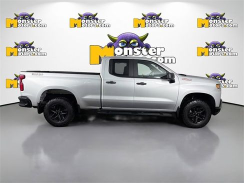 Used 2019 Chevrolet Silverado 1500 Custom Trail Boss image 4