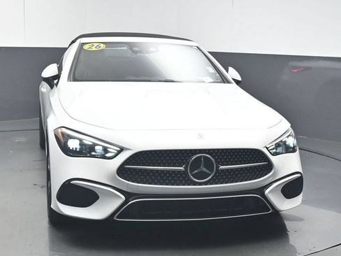 Used 2026 Mercedes-Benz CLE 300 4MATIC Cabriolet image 50