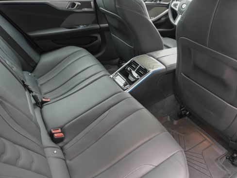 Certified 2024 BMW 840i Gran Coupe xDrive w/ Comfort Seating Package image 35