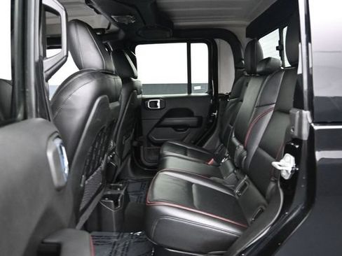 Used 2021 Jeep Gladiator Rubicon AWD/4WD image 21