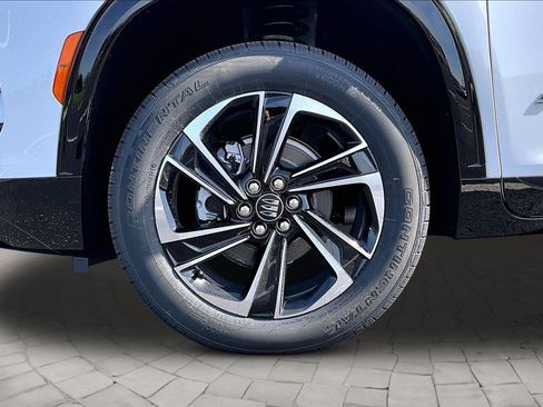 New 2026 Buick Enclave Sport Touring w/ Power Package AWD/4WD image 15